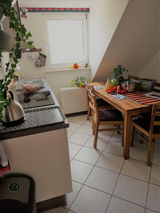 Turmblick-Gaestequartier-Coswig-Hier-Erwartet-Sie-Individueller-Service-Im-Herzen-Der-Altstadt Coswig  Extérieur photo
