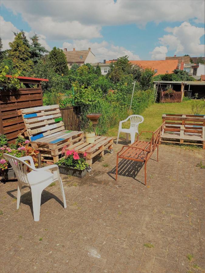 Turmblick-Gaestequartier-Coswig-Hier-Erwartet-Sie-Individueller-Service-Im-Herzen-Der-Altstadt Coswig  Extérieur photo