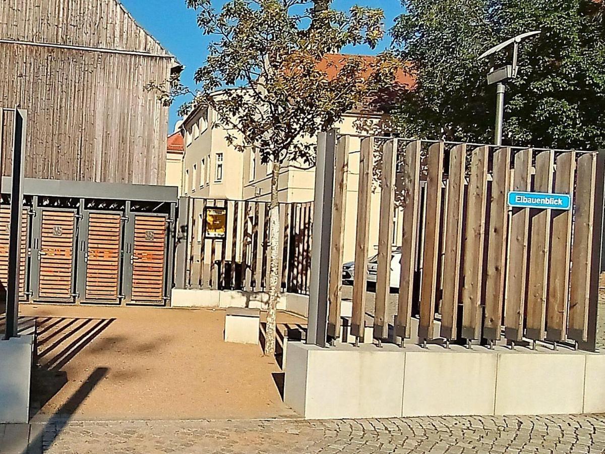 Turmblick-Gaestequartier-Coswig-Hier-Erwartet-Sie-Individueller-Service-Im-Herzen-Der-Altstadt Coswig  Extérieur photo